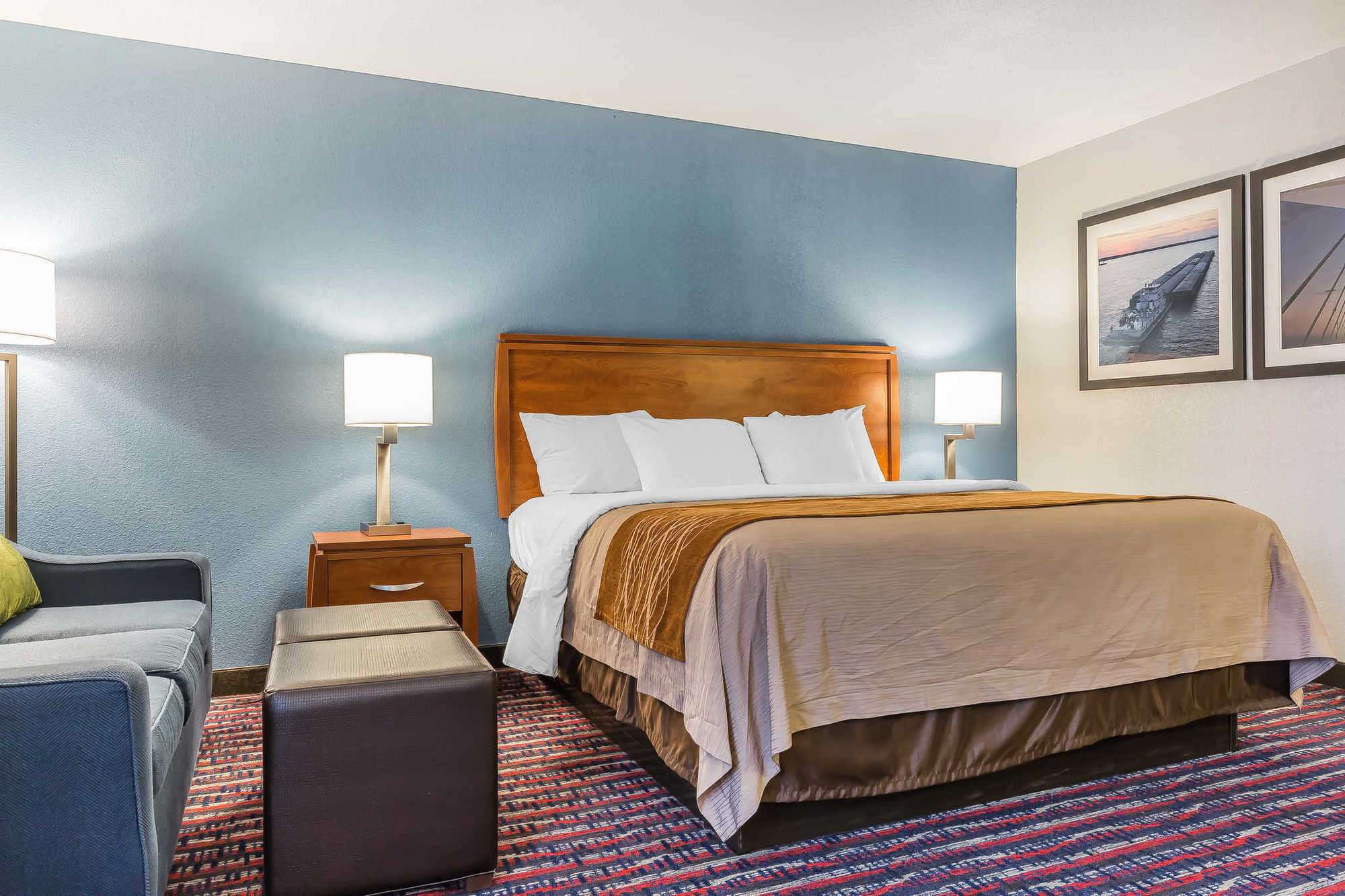 Comfort Inn Alton Near I-255 Habitación foto